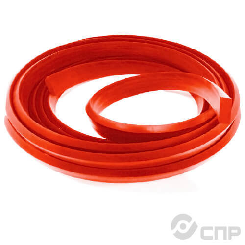 Шнур прямоугольного сечения 6,5х6,5